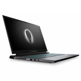 ALIENWARE 外星人 m17 17.3英寸 游戏本 黑色(酷睿i7-10750H、GTX 1660Ti 6G、16GB、512GB SSD、1080P、IPS、144Hz、R5725B)