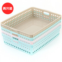 CHAHUA 茶花 抗菌筷笼 筷子筒沥水创意厨房置物架 家用筷筒多功能厨房收纳盒