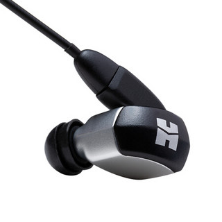 HIFIMAN 海菲曼 RE2000 入耳式动圈有线耳机 银色 3.5mm