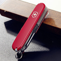 VICTORINOX 维氏 瑞士军刀大修补匠91mm(14功能)户外露营多功能折叠刀防身1.4703