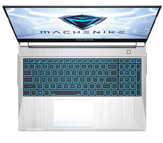 MACHENIKE 机械师 T58 i7-11800H RTX3050轻薄144Hz屏笔记本电脑学生游戏本