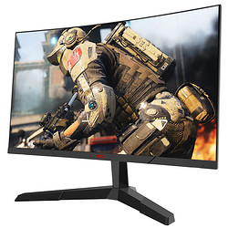 HKC 惠科 SG27C 27英寸曲面显示器（144Hz、1Ms、1800R）