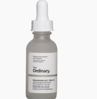 The Ordinary 护肤精华套装 (维他命精华30ml+杜鹃花精华30ml）