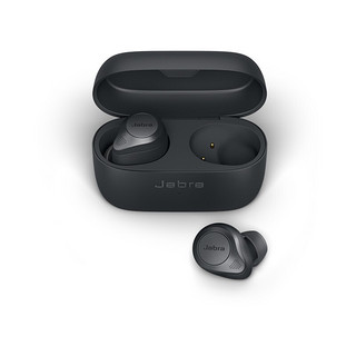 Jabra 捷波朗 Elite 85t 入耳式真无线蓝牙降噪耳机 深岩灰