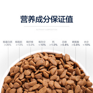 耐威克狗粮 智利三文鱼配方狗粮500g(100g*5包) 尝鲜试吃 换粮无忧 全年龄全犬种适用 京东JOY联名款