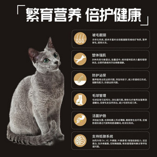 畅舒雨林探密全期猫粮6种鱼肉丰富营养去毛球美毛全猫龄通用型2kg4斤 2kg4斤