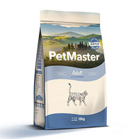 佩玛思特PetMaster 宠物猫粮 室内美毛及理想体态成猫粮 10kg 去毛球 成猫粮10kg