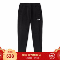 TheNorthFace北面长裤男户外舒适保暖上新|5B3T JK3/黑色 XL