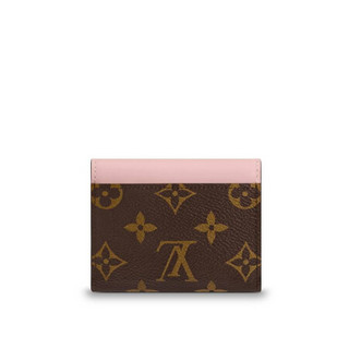 LOUIS VUITTON 路易威登 ZOE系列 女士钱夹 M62933 芭蕾粉 小号