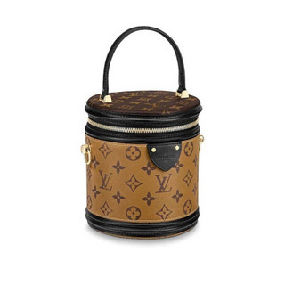 LOUIS VUITTON 路易威登 CANNES系列 手袋 M43986 拼色