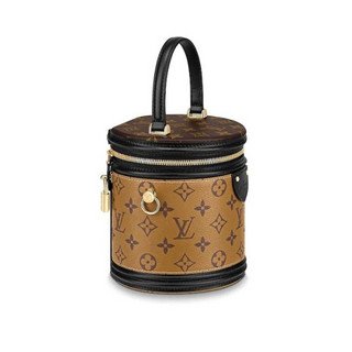 LOUIS VUITTON 路易威登 CANNES系列 手袋 M43986 拼色