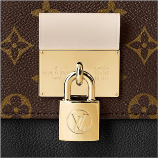 LOUIS VUITTON 路易威登 VAUGIRARD系列 女士手袋 M44354 黑色 小号