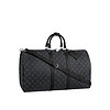 LOUIS VUITTON 路易威登 KEEPALL BANDOULIÈRE系列 旅行袋 M40