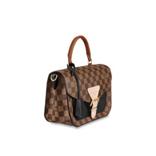 LOUIS VUITTON 路易威登 Beaumarchais系列 手袋 N40146 棕色