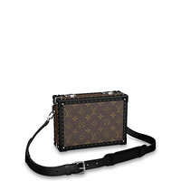 LOUIS VUITTON 路易威登 CLUTCH BOX系列 小硬箱 M20252 棕色