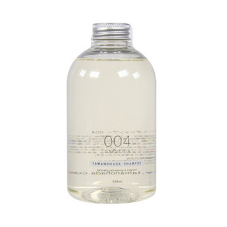  TAMANOHADA/玉肌 栀子花香 无硅油洗发水  540ml