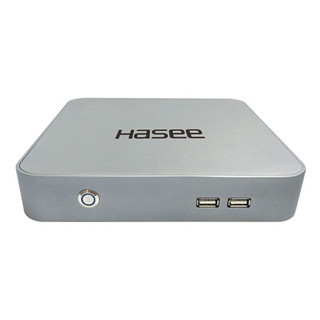 Hasee 神舟 mini PC3 商用台式机