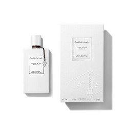 Van Cleef & Arpels 梵克雅宝 非凡珍藏系列月光白雪檀香香水 女香 礼物 75ml