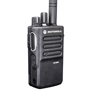 摩托罗拉 Motorola E8608i 数字对讲机 专业商用企业通信电台摩托罗拉数字对讲手持台