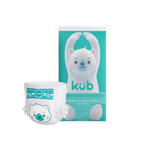 kub 可优比 BB熊魔力系列 纸尿裤