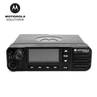 摩托罗拉（Motorola）XIR  M8668i 车载台 大功率车载对讲机