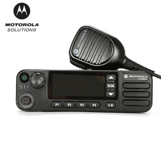 摩托罗拉（Motorola）XIR  M8668i 车载台 大功率车载对讲机