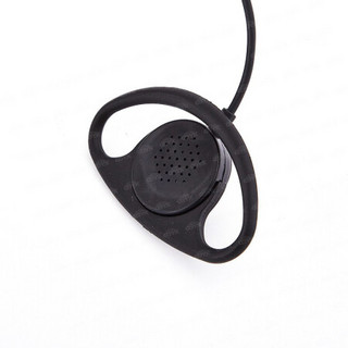 摩托罗拉（Motorola）PMLN6535 对讲机A1D/A2D/A8I原装PTT单耳D型耳挂式耳机适配P3688