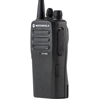 摩托罗拉（Motorola）Xir P3688 数字对讲机 专业商用双模式对讲机（双电配置）