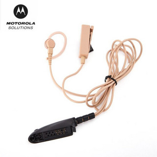 摩托罗拉（Motorola）AZRMN4022对讲机双线监听耳机 适配于GP328/GP338/PTX760
