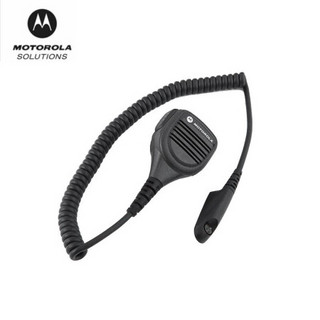 摩托罗拉（Motorola）PMMN4021 原装消噪对讲机手咪 适用于GP328/GP338/PTX760