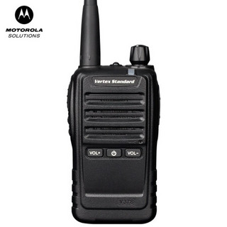 摩托罗拉（Motorola）V378 对讲机 商用民用大功率远距离手持台（含车充借电器）