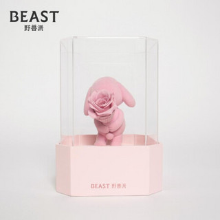 THE BEAST 野兽派 “偏不告诉你”永生花