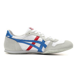 Onitsuka Tiger/鬼塚虎男鞋低帮轻便休闲鞋 1183B400 白色 41.5