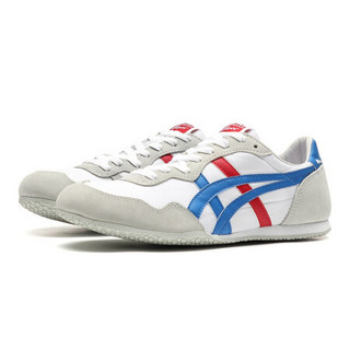 Onitsuka Tiger/鬼塚虎男鞋低帮轻便休闲鞋 1183B400 白色 41.5