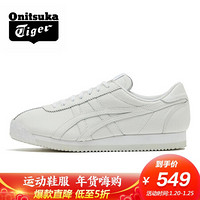 Onitsuka Tiger/鬼塚虎男女鞋休闲运动鞋TIGER CORSAIR 1183B351 白色 39