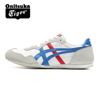 Onitsuka Tiger/鬼塚虎男鞋低帮轻便休闲鞋 1183B400 白色 41.5