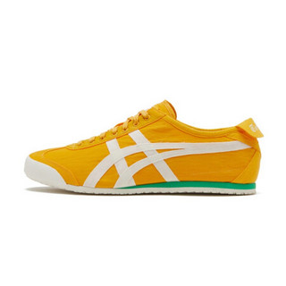 亚瑟士Onitsuka Tiger/鬼塚虎MEXICO 66男款休闲鞋1183A845 黄色 40.5