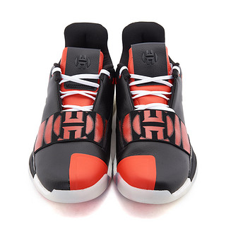 adidas 阿迪达斯 adidas Harden Vol.3 G54771篮球鞋 42 黑色/红色