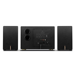 HiVi 惠威 M10Plus 2.01声道 居家 多媒体音箱 白色