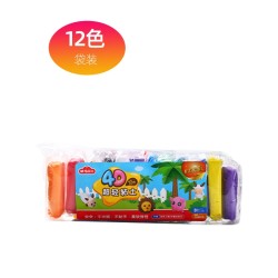M&G 晨光 超轻粘土 12色