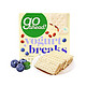 88VIP：GO AHEAD 果悠萃酸奶涂层蓝莓味饼干178g*3+果悠萃草莓味酸奶饼干+都市牧场奶片81.4g+小饼干 *3件 +凑单品