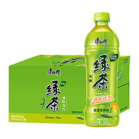 康师傅 蜂蜜茉莉味绿茶 500ml*15瓶 *2件