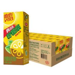 维他奶 维他风味柠檬茶 250ml*24盒 *5件