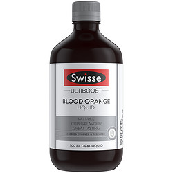 Swisse 斯维诗 血橙精华 500ml