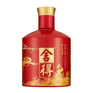 舍得 品味舍得系列 限量神话人物版 52%vol 浓香型白酒 500ml*2瓶*4盒 整箱装