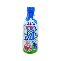 京东PLUS会员：ZEAL 真挚 宠物专用鲜牛奶 380ml*6瓶