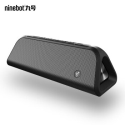 Ninebot九号引擎音箱 小米九号卡丁车pro兰博基尼版适配平衡车滑板车电动车双声道大音量迷你便捷车载音箱