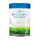 BELLAMY'S 贝拉米 白金版 有机幼儿配方奶粉 3段 800g*1罐