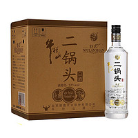  Niulanshan/牛栏山 二锅头 特制10年  清香型白酒 52度 700ml*6瓶  *2件