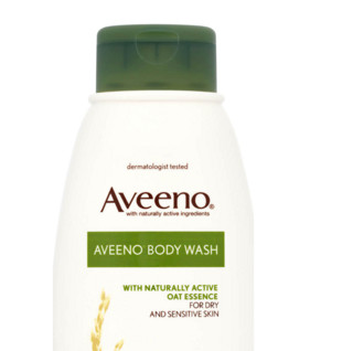 Aveeno 艾维诺 成人每日倍护系列干性及敏感性肌肤沐浴露 500ml